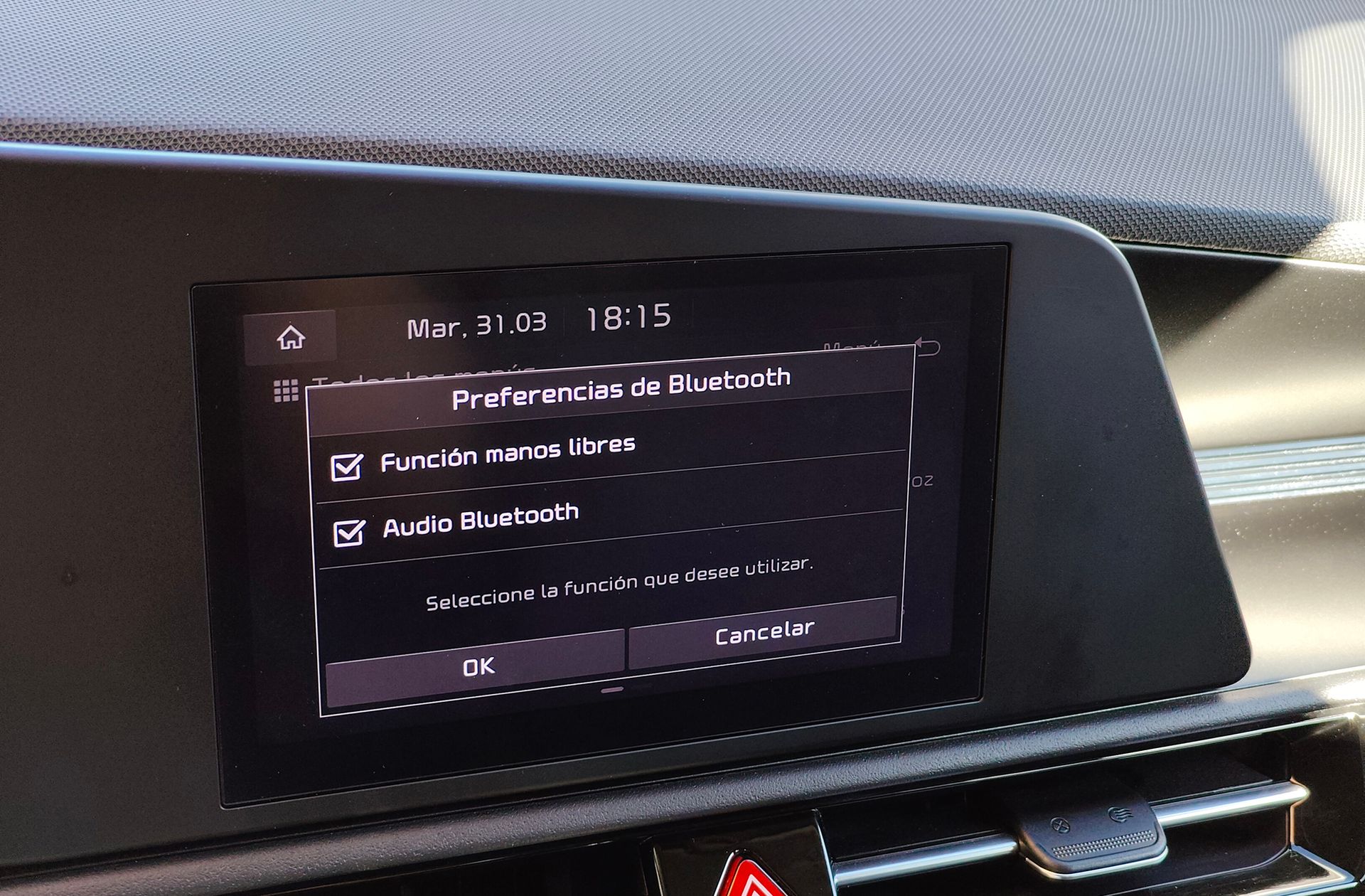 Kia Niro 1.6 GDi PHEV Híbrido Concept - foto 32
