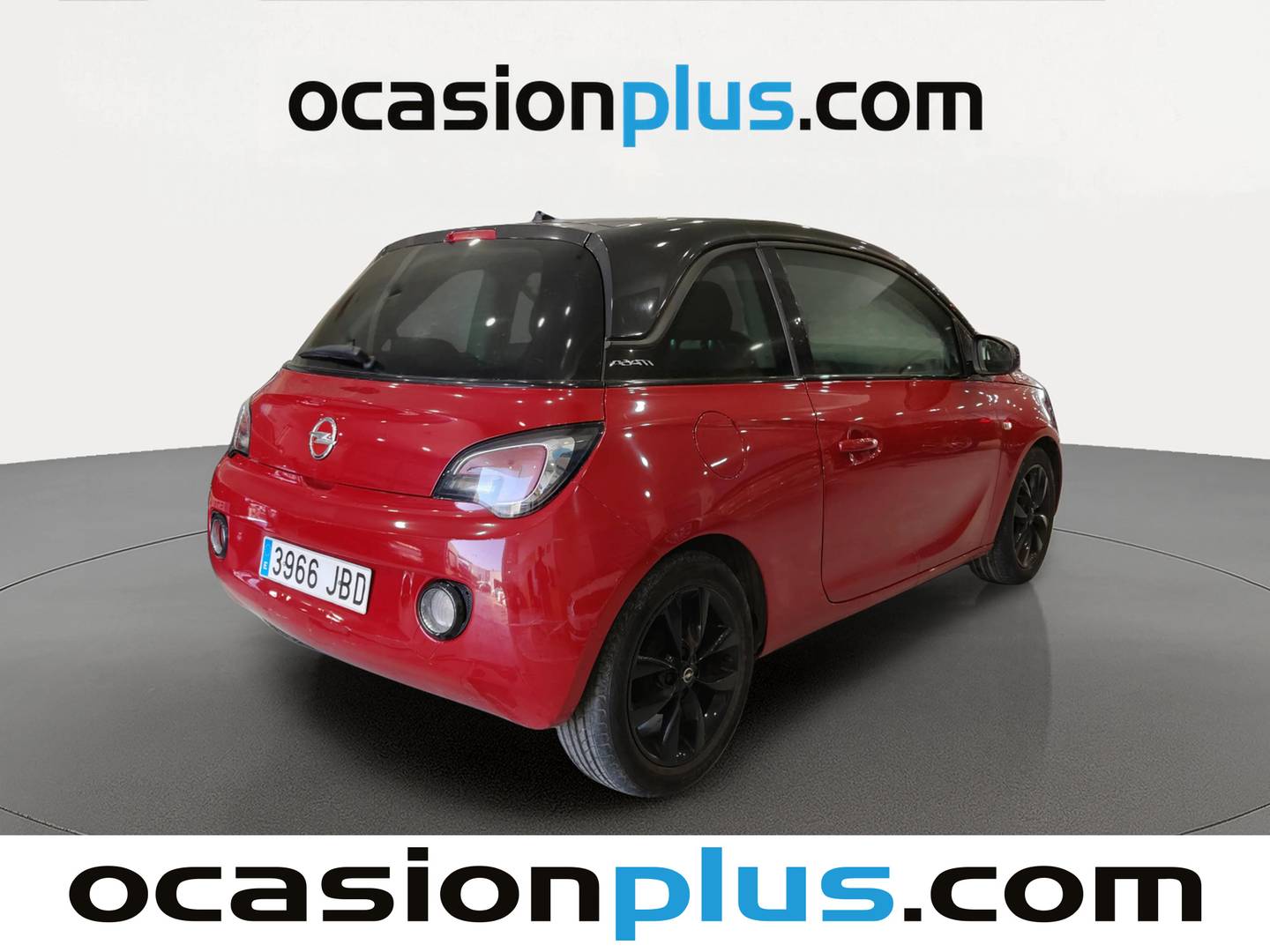 Foto trasera Opel Adam Opel Adam 1.4 XEL Jam S&S (87 CV) derecha