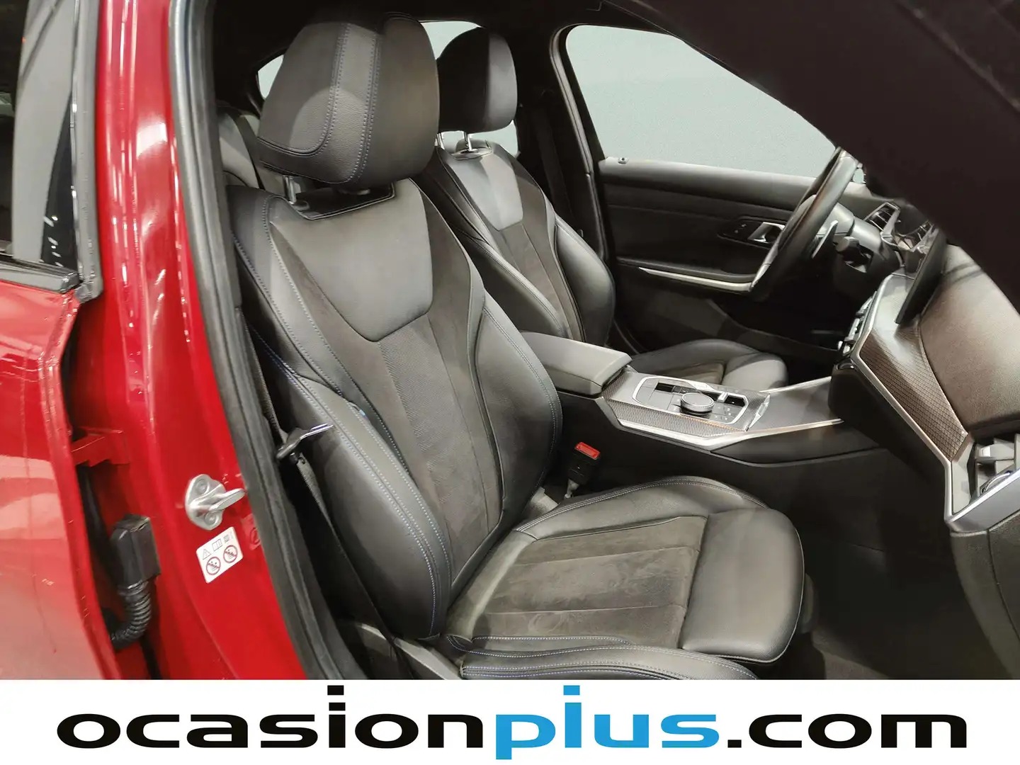 Foto BMW Serie 3 BMW Serie 3 318d (150 CV) Pack M