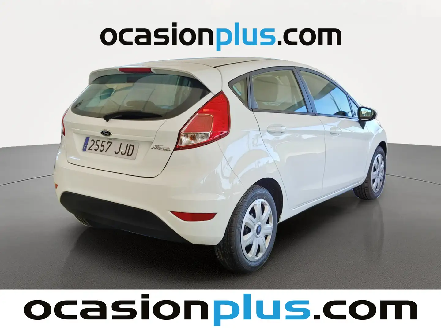 Foto Ford Fiesta Ford Fiesta 1.5 TDCI Trend (75 CV)