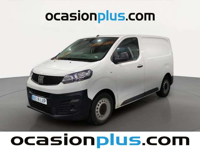Fiat Scudo Furgon 1.5 BlueHDI L1 Business  (102 CV) de segunda mano