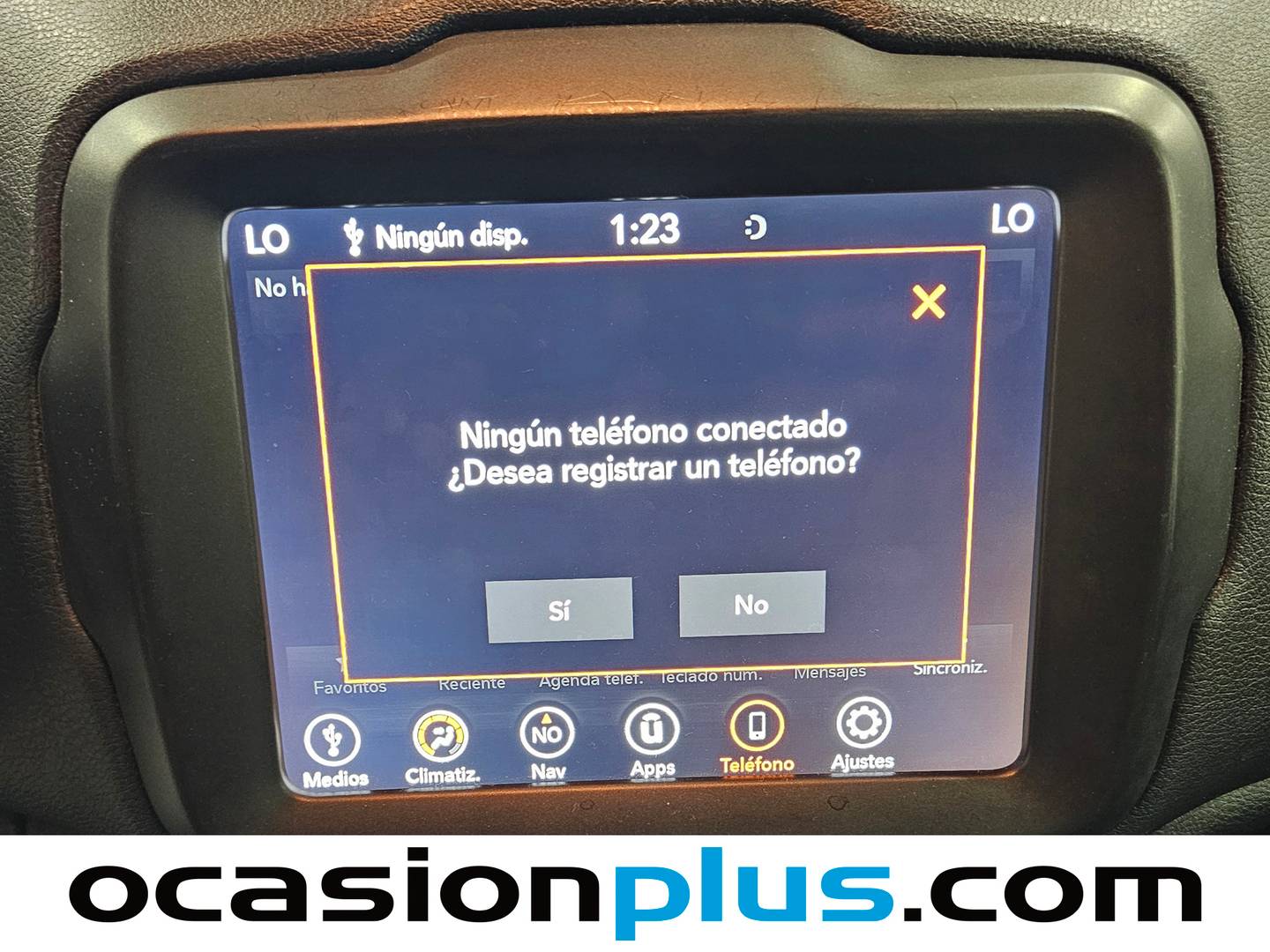 Jeep Renegade Jeep Renegade 1.0G Limited 4x2 (120 CV) GLP barato