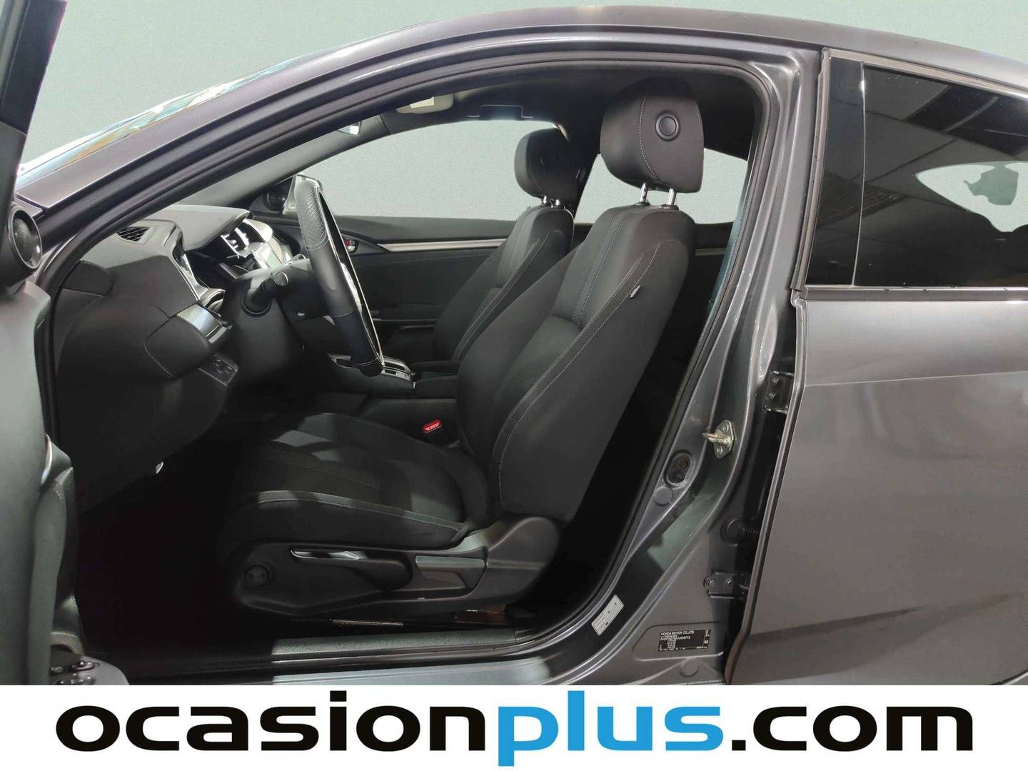 Foto asientos delanteros Honda Civic Honda Civic 1.0 I-VTEC TURBO Elegance Navi (129 CV)
