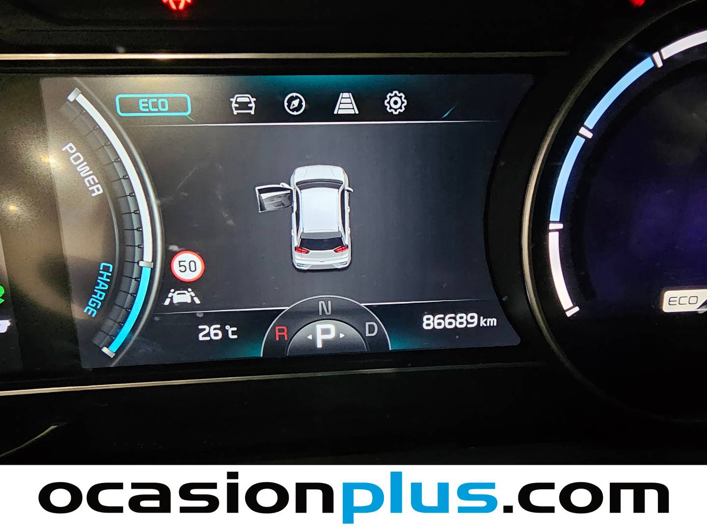 KIA e-Niro KIA e-Niro Emotion (Long Range) (204 CV) 204cv