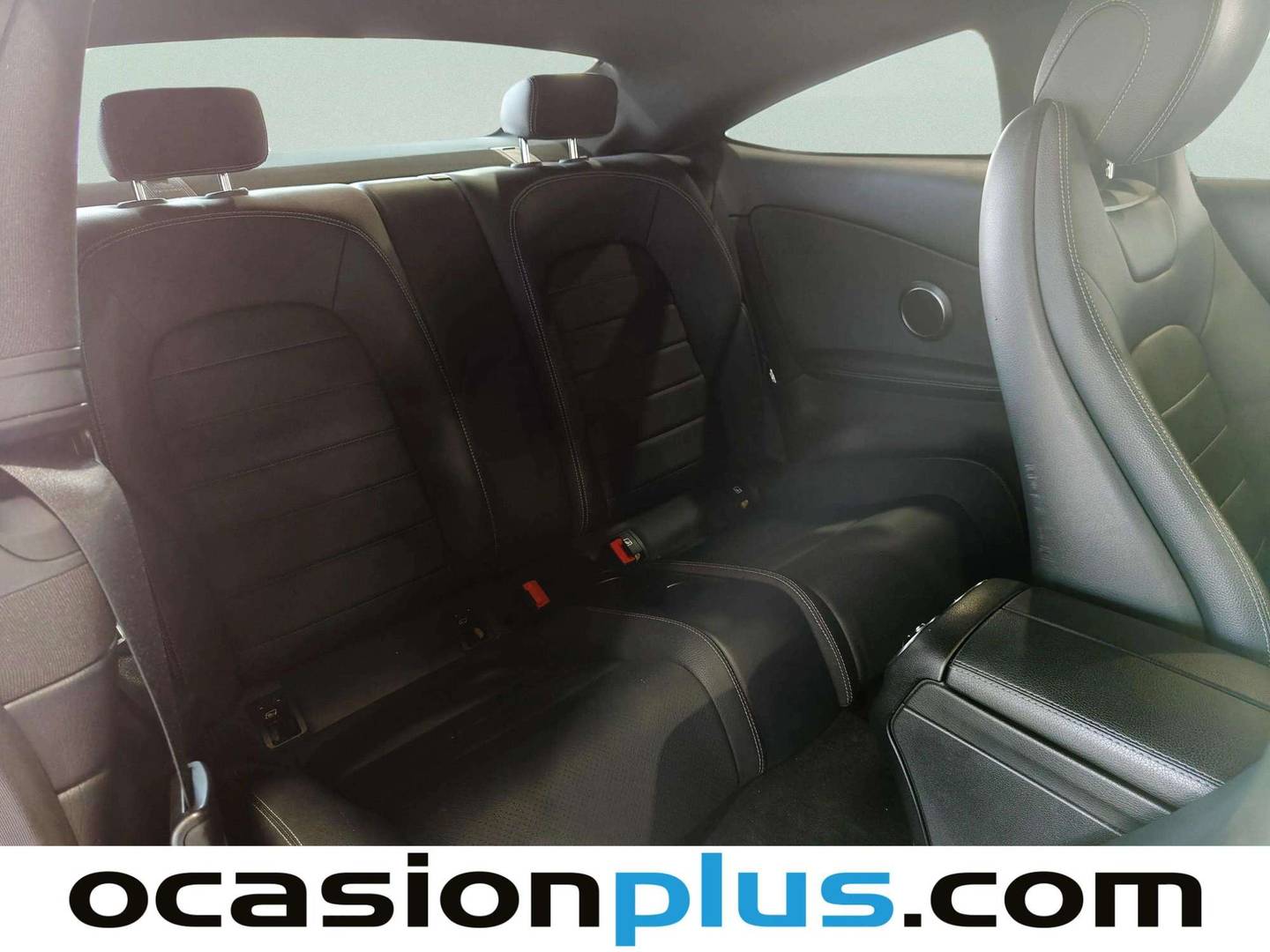 Mercedes Clase C Mercedes Clase C Coupe 300 (258 CV) Pack AMG gasolina