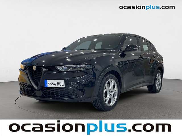Alfa Romeo Tonale 1.5 MHEV Sprint FWD (130 CV) de segunda mano