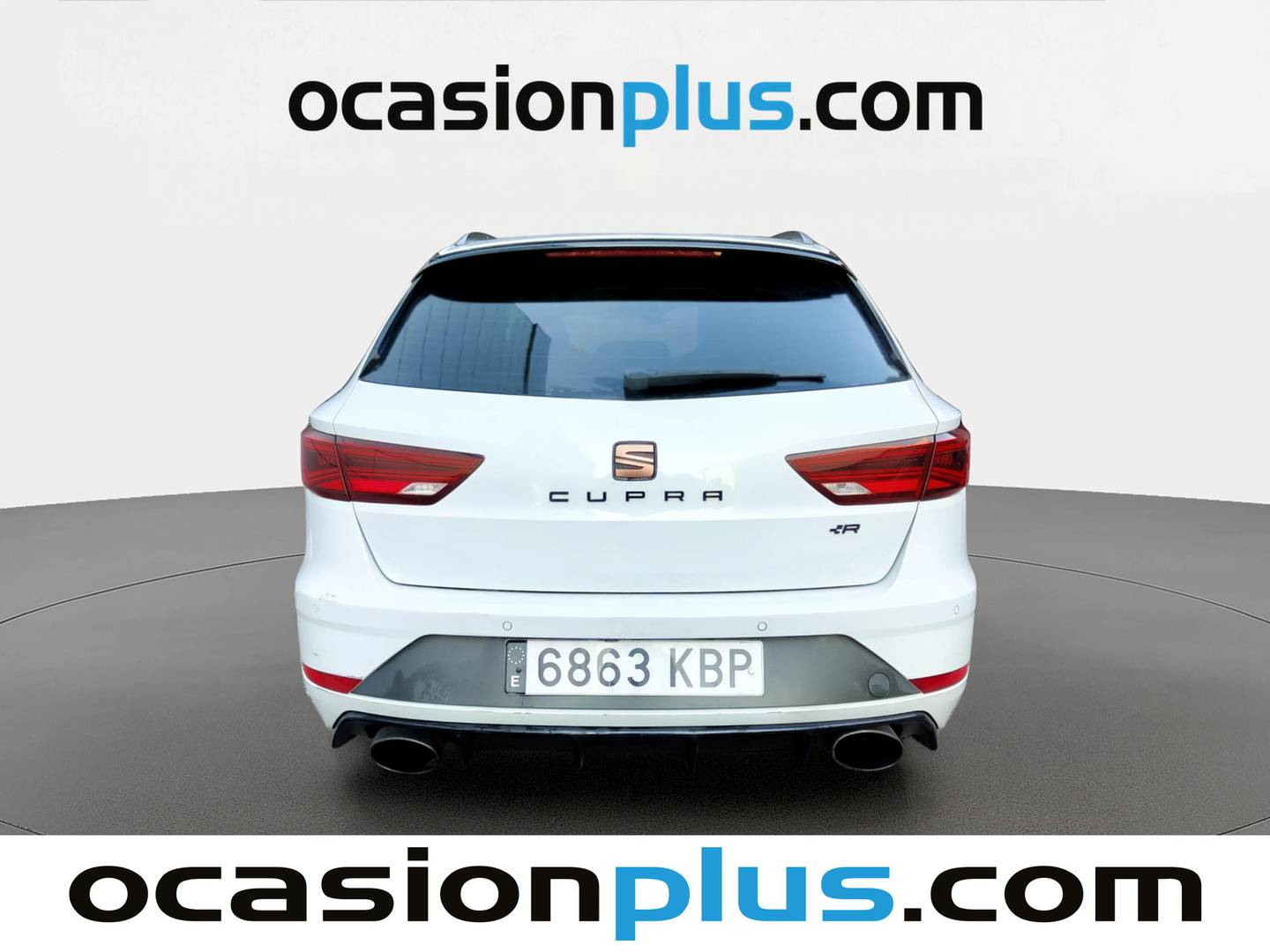 Seat León SEAT León ST ST 1.4 TSI ACT S&S FR Plus DSG-7 Look Cupra (150 CV) gasolina