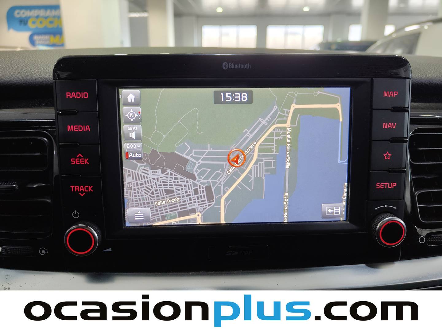 Foto KIA STONIC Kia STONIC 1.4 T-GDi Tech (100 CV)