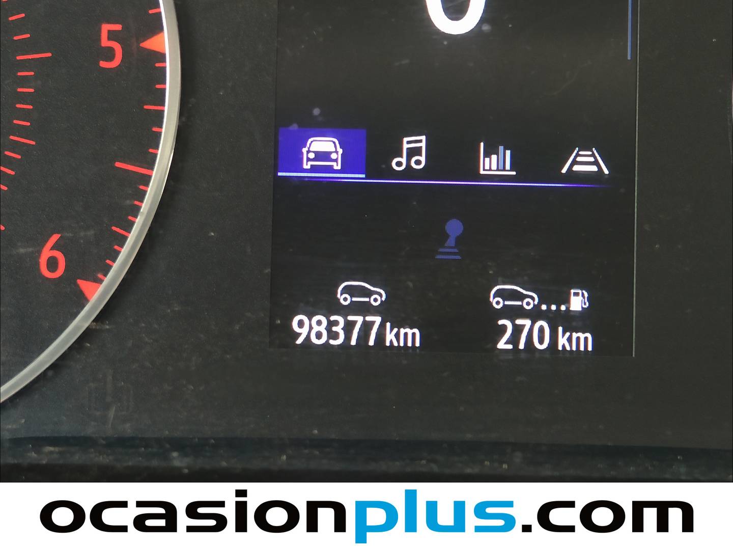 Renault Trafic Renault Trafic Furgon L1H1 Blue dCi (130 CV) seminuevo