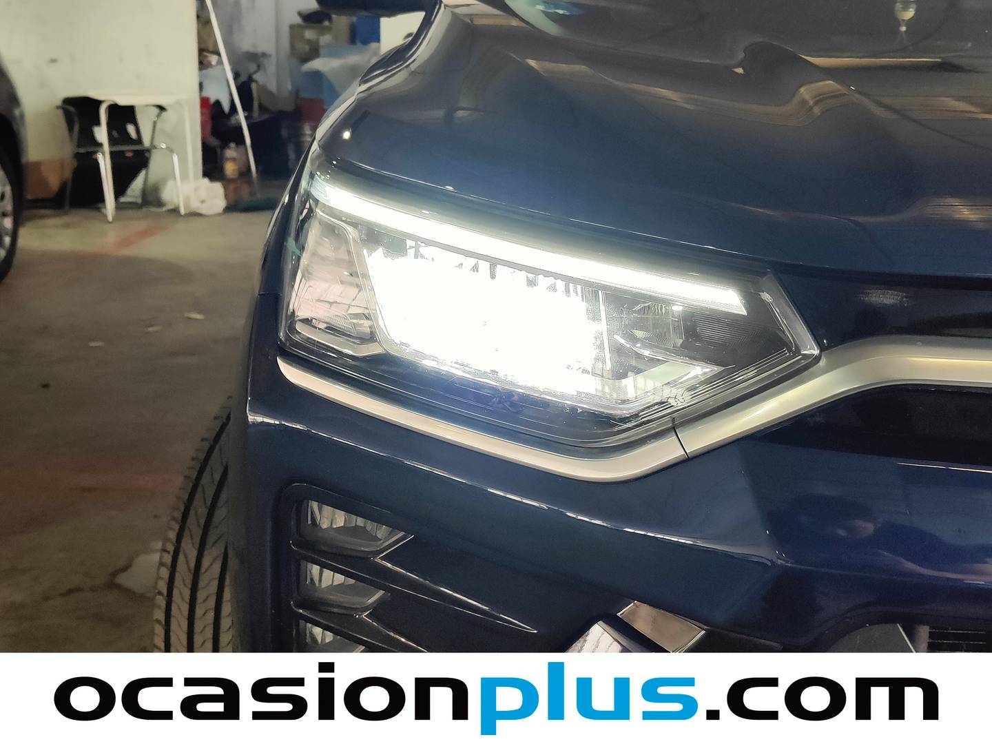 Accesorios del SsangYong Korando SsangYong Korando G15T Limited 4x4 Auto (163 CV) GLP