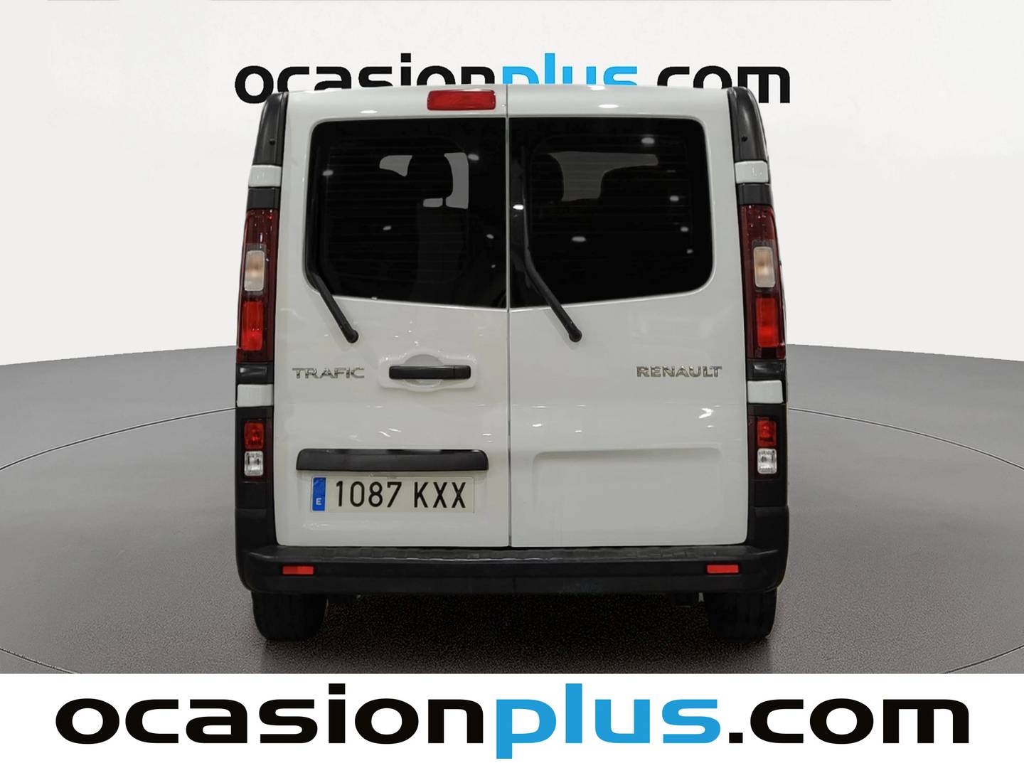 Renault Trafic Renault Trafic Combi 9 Energy dCi (120 CV) 9 Plazas barato