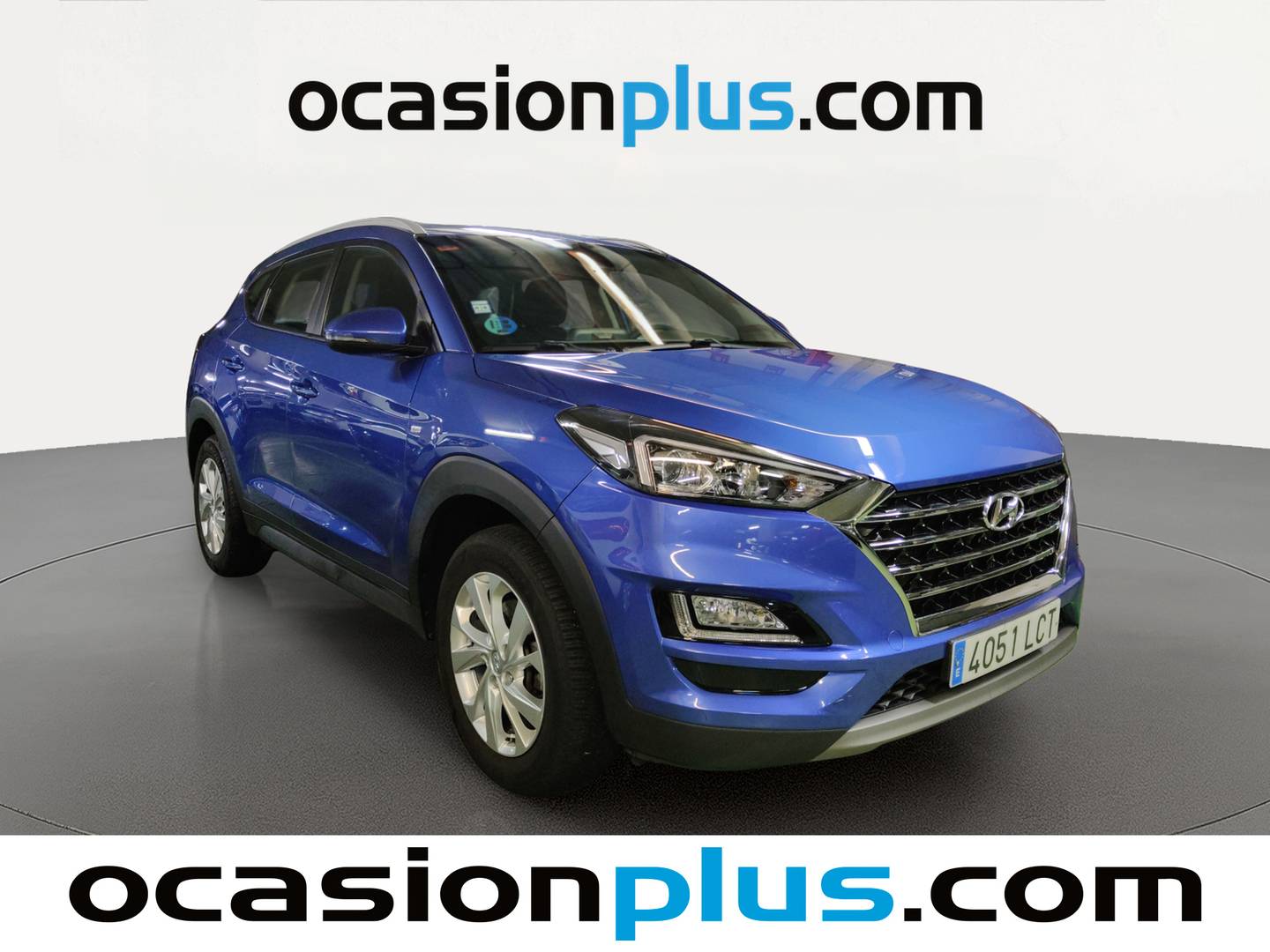 Foto Hyundai Tucson Hyundai Tucson 1.6 CRDI 48V SLE 4x2 (116 CV)