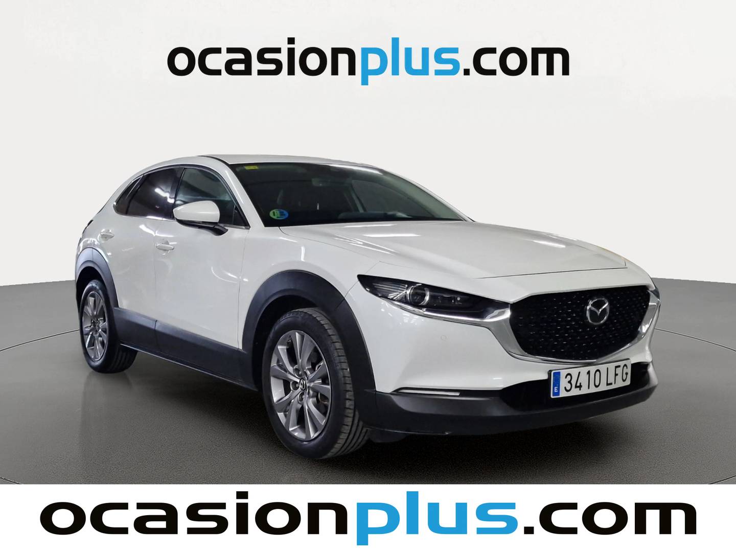 Foto Mazda CX-30 Mazda CX-30 2.0 Skyactiv-X Evolution 2WD AT (180 CV)