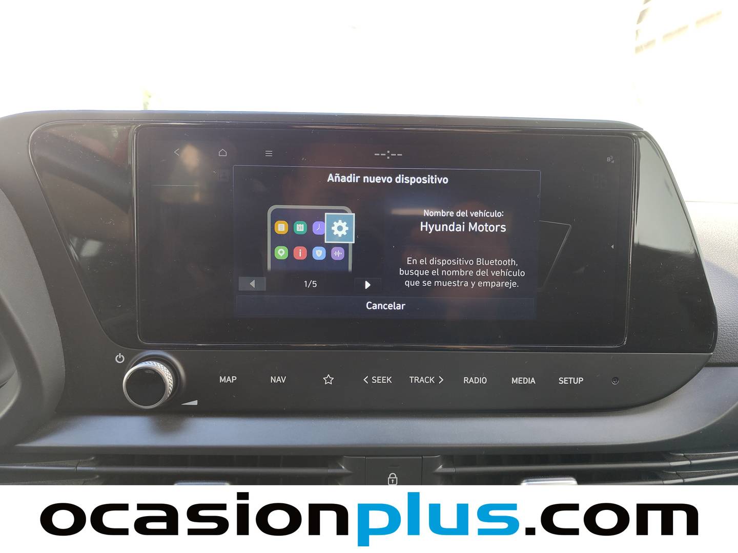 Foto Hyundai i20 Hyundai i20 1.2 MPI Essence (79 CV)