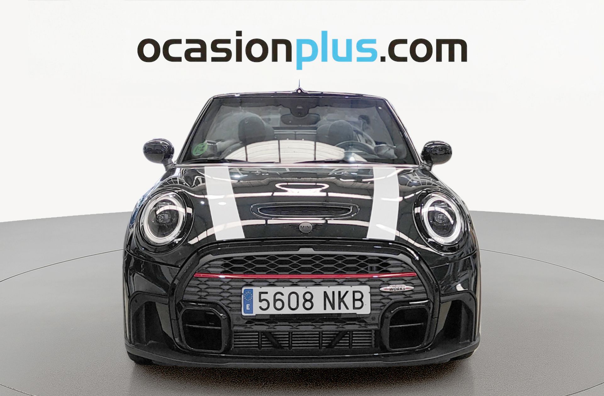MINI Cooper Cabrio John Cooper Works - foto 17