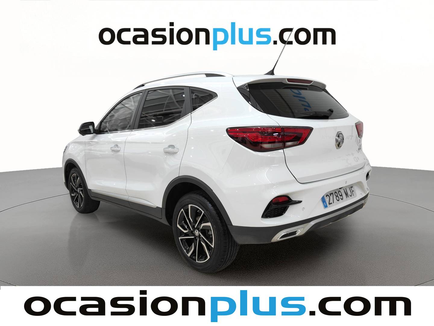 Foto trasera MG ZS MG ZS 1.5 Luxury (106 CV) izquierda