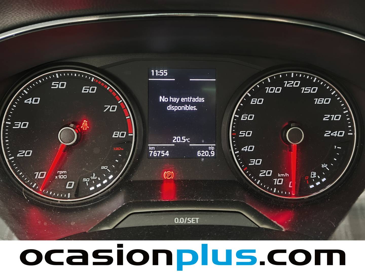 Seat Ibiza Seat Ibiza 1.0 MPI Style Plus (80 CV) 2019