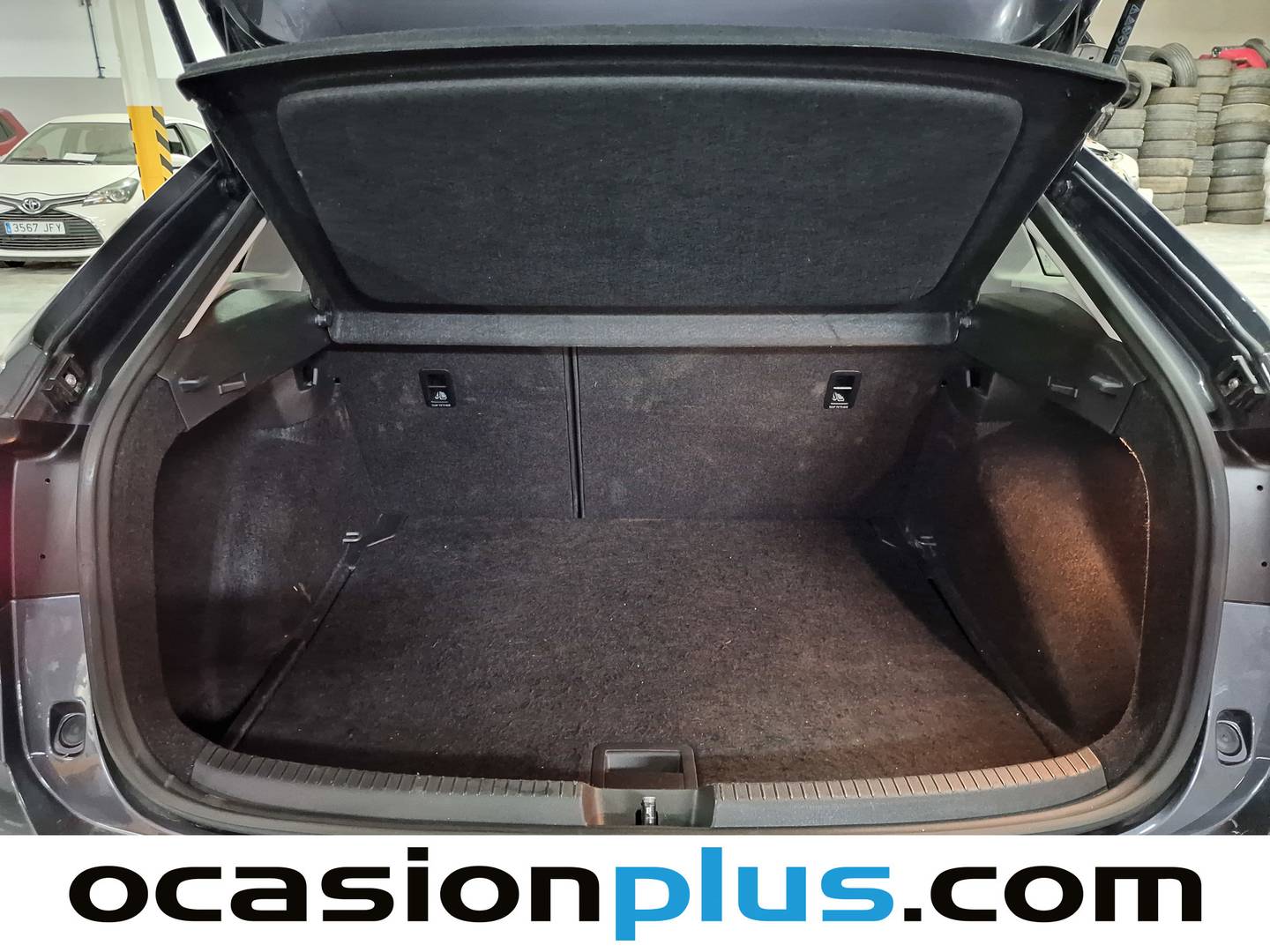 Foto Volkswagen Taigo Volkswagen Taigo ``Más`` 1.0 TSI  (115 CV)