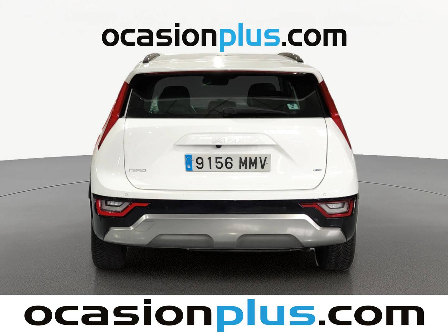 Foto KIA Niro Kia Niro 1.6 GDi HEV Híbrido Drive (141 CV)