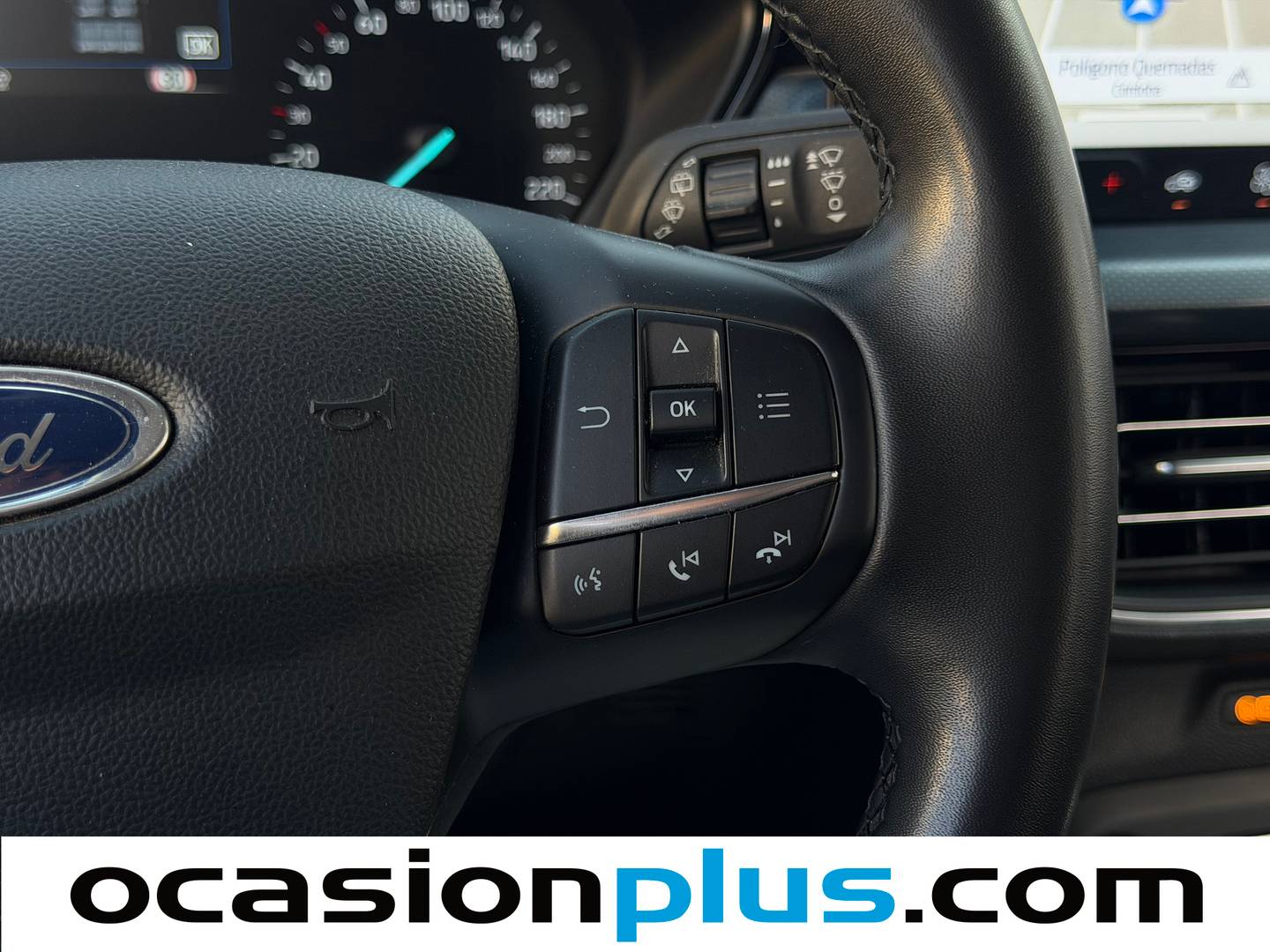 Ford Focus FORD Focus 1.0 Ecoboost MHEV Active Auto 114 kW (155 CV) seminuevo