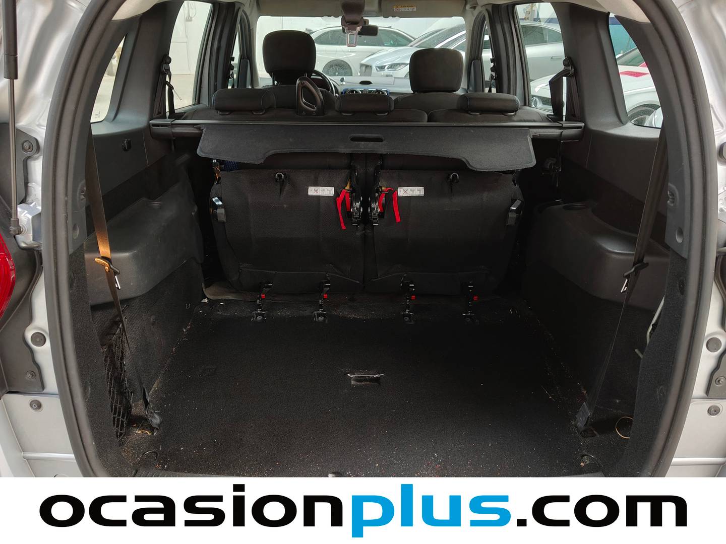 Foto Dacia Lodgy Dacia Lodgy SL Aniversario Blue dCi (115 CV) 7 Plazas siete plazas