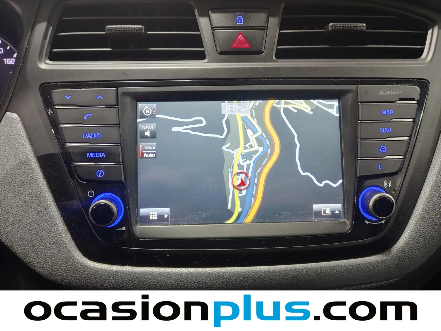 Foto Hyundai i20 Hyundai i20 1.2 MPI Link (84 CV)