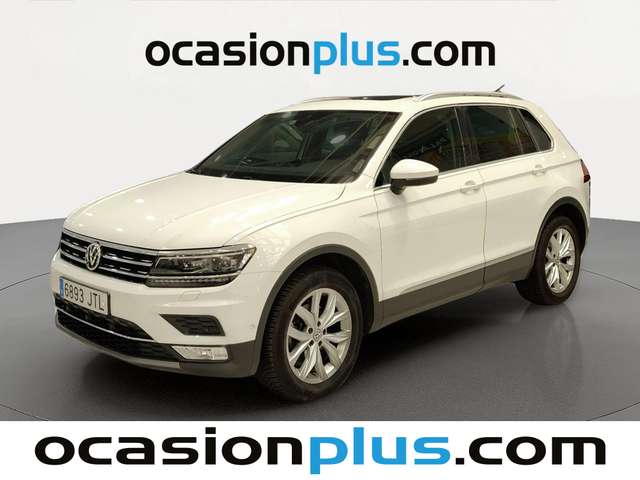 Volkswagen Tiguan Sport 2.0 TDI BMT 4Motion (150 CV) de segunda mano