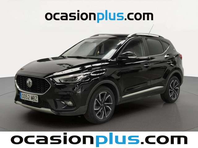 MG ZS 1.5 Luxury (106 CV) de segunda mano