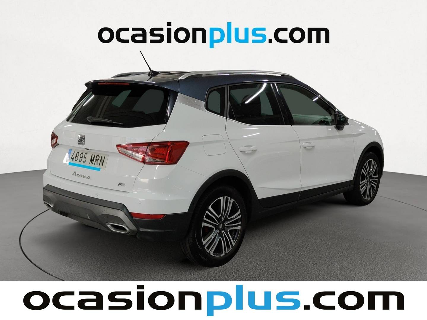 Foto Seat Arona SEAT Arona SEAT Arona 1.0 TSI S&S FR XL (115 CV)