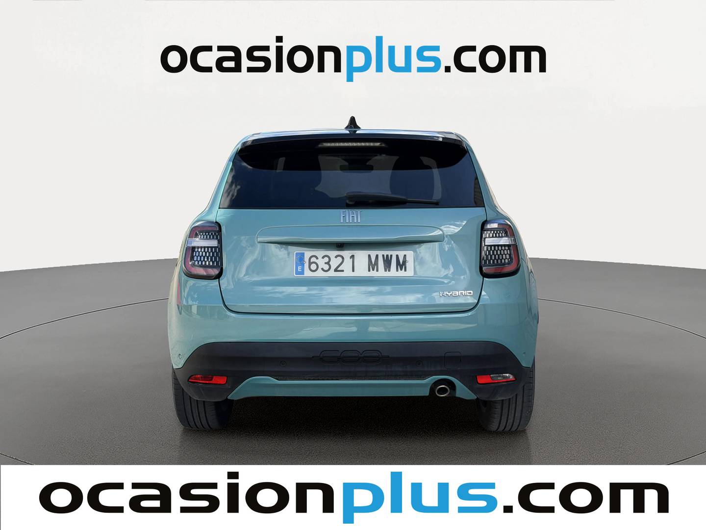 Fiat 600 Fiat 600 1.2 MHEV La prima DDCT 74 kW (100 CV) barato