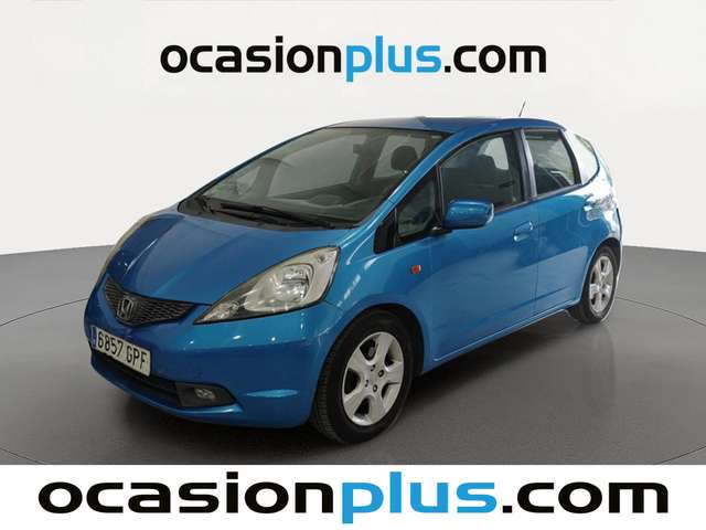 Honda Jazz 1.2 i-VTEC Elegance Plus (90 CV) de segunda mano