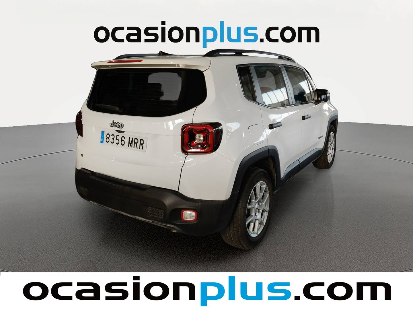 Foto Jeep Renegade Jeep Renegade eHybrid 1.5 Limited ATX (130 CV)