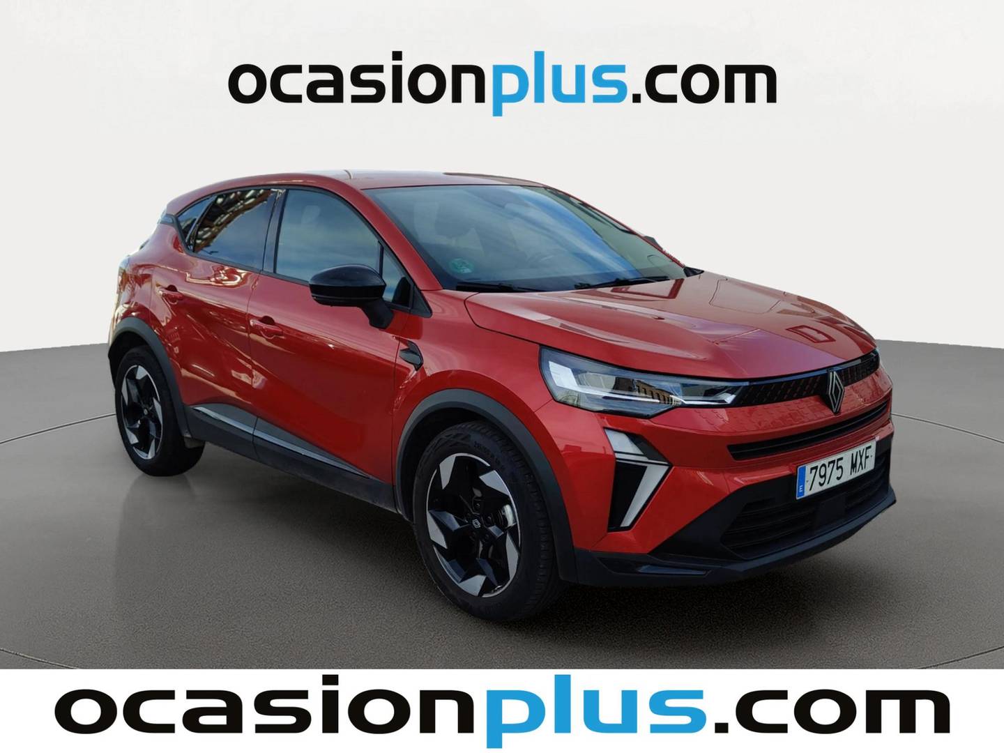 Foto Renault Captur Renault Captur Techno TCe  (90 CV)