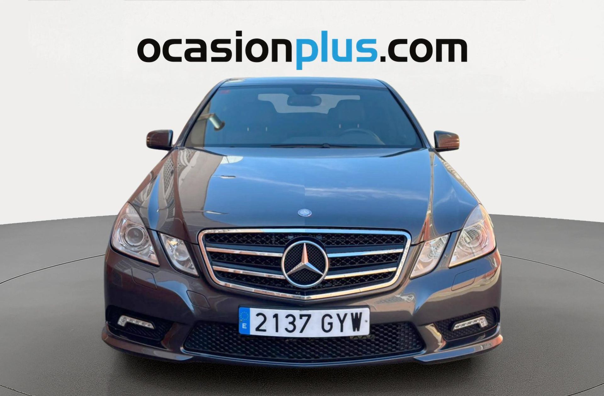 Mercedes-Benz Clase E E 220 CDI Blue Efficiency Avantgarde Pack AMG - foto 14
