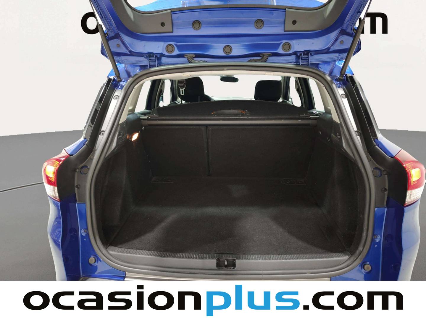 Fotos maletero Renault Clio Renault Clio Sport Tourer Zen TCe (120 CV) EDC Pack GT Line