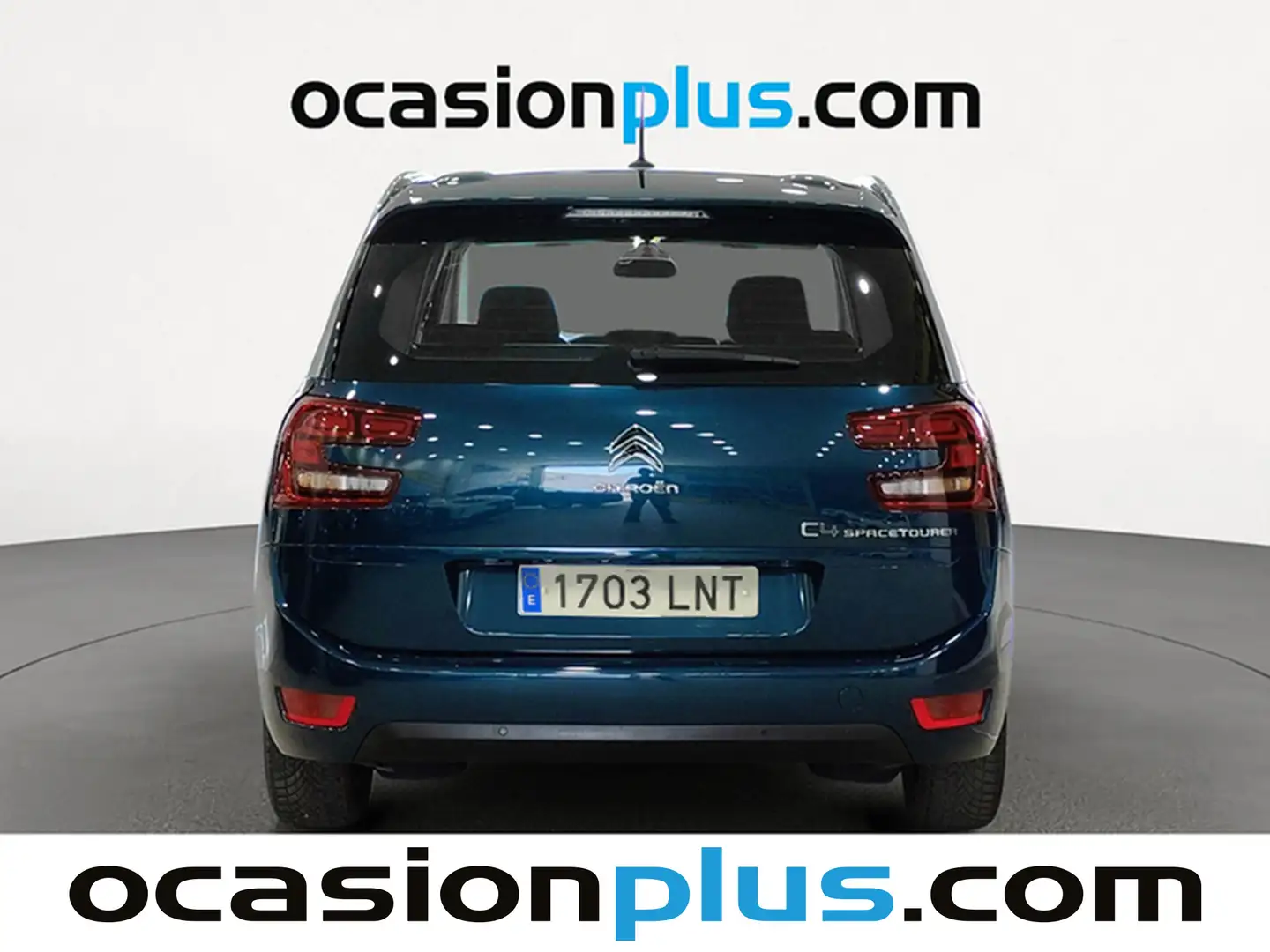 Foto Citroën Grand C4 Spacetourer Citroen Grand C4 Spacetourer Spacetourer BlueHDi 130 S&S Feel (130 CV) 7 Plazas