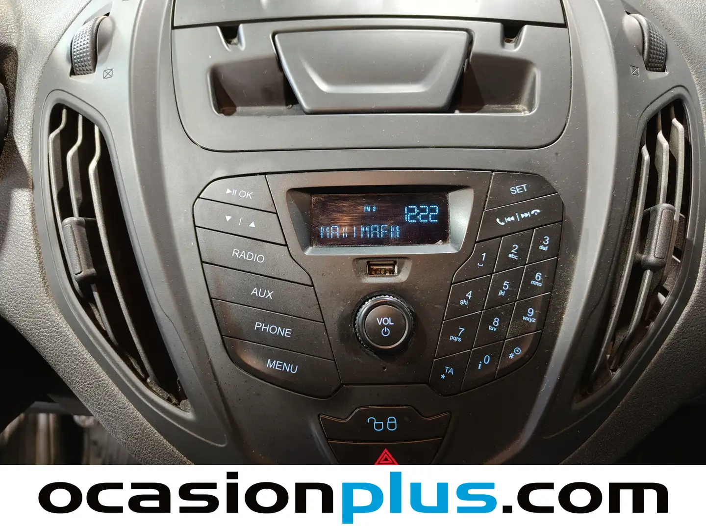 Foto Ford Transit Courier Ford Transit Courier Kombi 1.5 TDCi Trend  (100 CV)