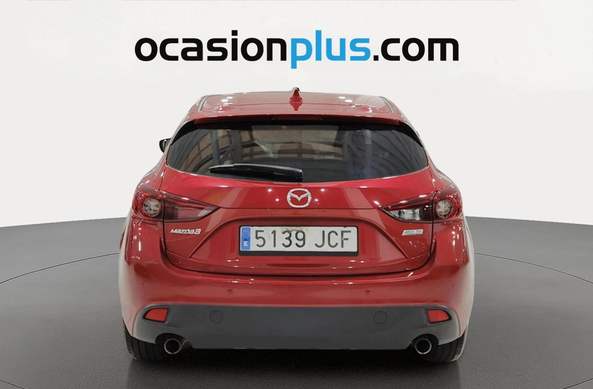 Mazda Mazda3 2.0 GE Style Confort - foto 13