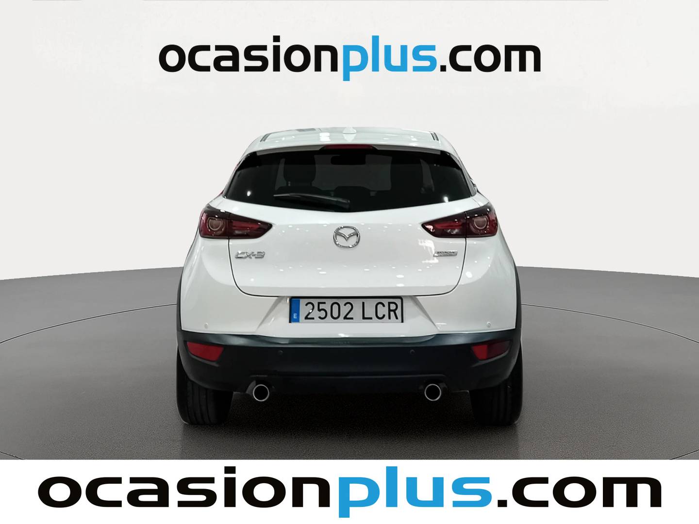 Mazda CX-3 Mazda CX-3 2.0 G Zenith 2WD AT (121 CV) al mejor precio