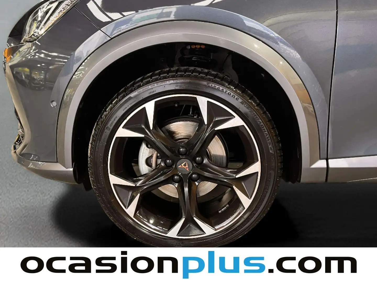 Foto Cupra Formentor CUPRA Formentor 1.5 TSI DSG (150 CV)