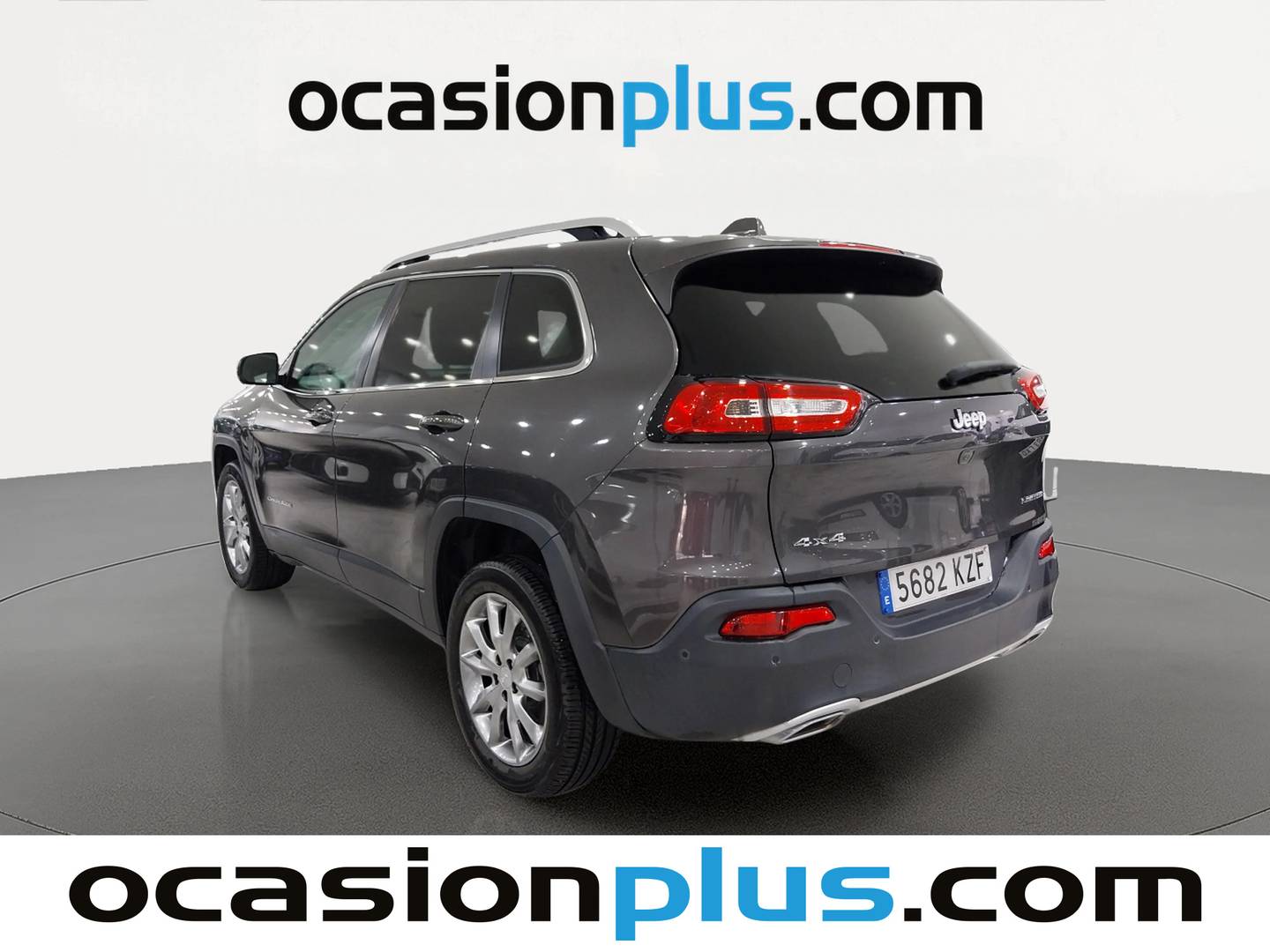 Jeep Cherokee Jeep Cherokee 2.2 CRD Limited 4x4 ADI Auto (200 CV) seminuevo