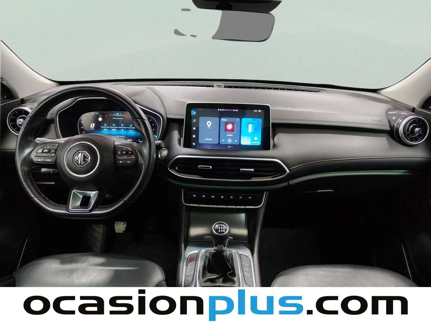 MG HS MG HS 1.5 Turbo GDI Luxury (162 CV) de ocasión