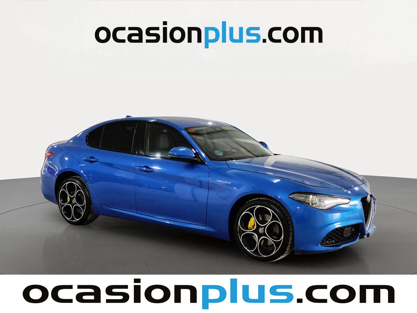 Foto delantera Alfa Romeo Giulia Alfa Romeo Giulia 2.2 JTDM Veloce ATX (210 CV) derecha
