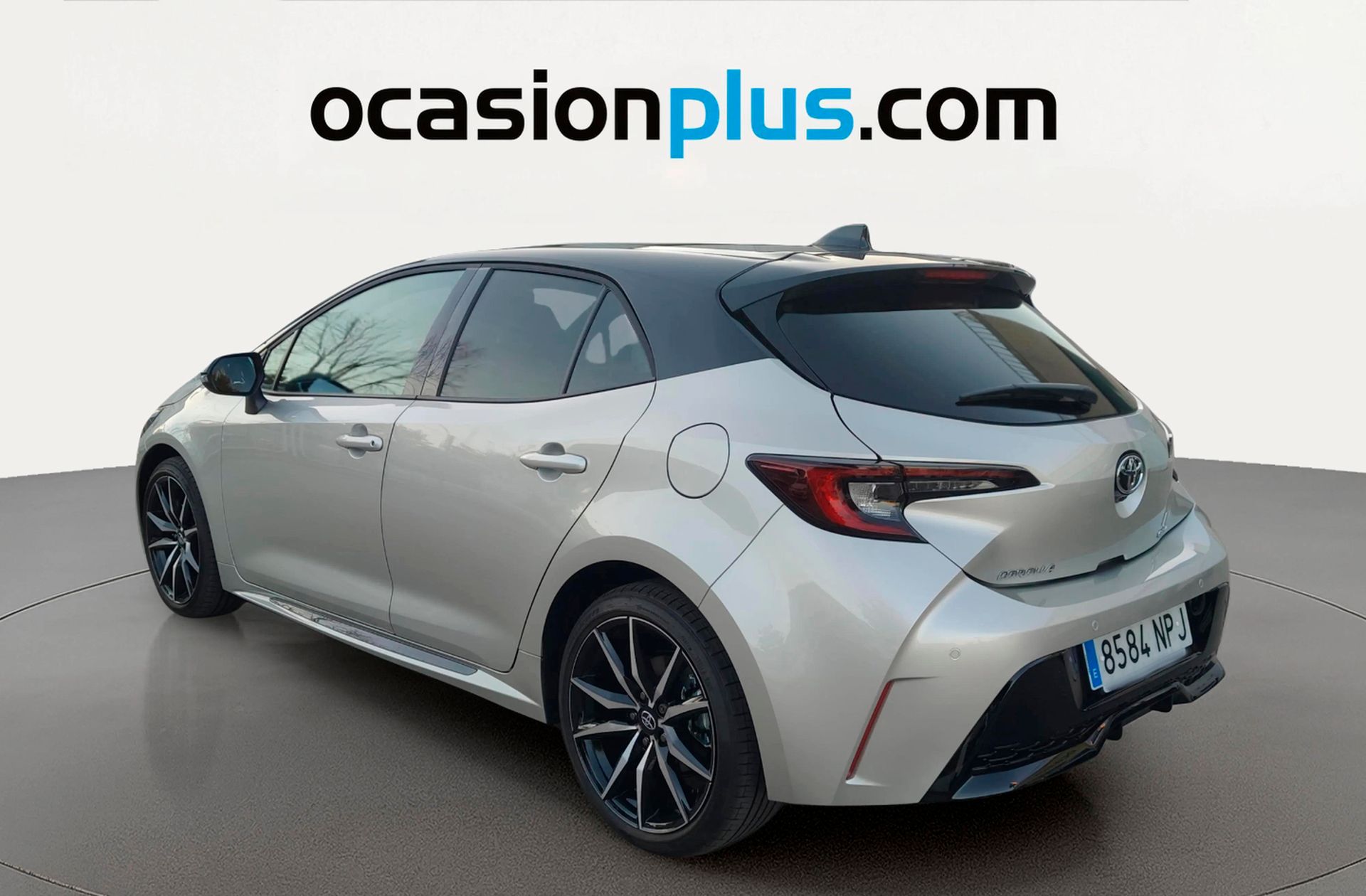 Toyota Corolla 140H GR-Sport - foto 3