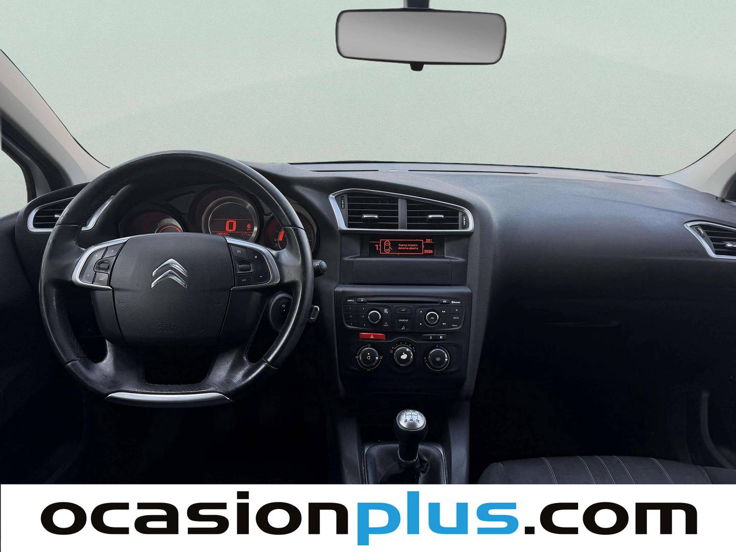 Citroën C4 Citroën C4 BlueHDi 100 Live (100 CV) de ocasión