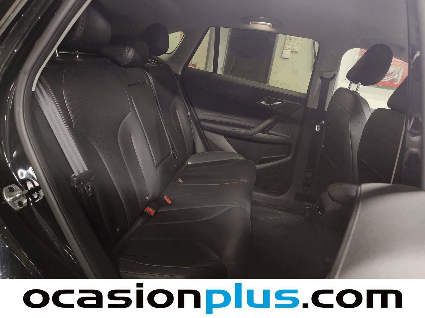 Foto asientos delanteros MG HS MG HS 1.5 Turbo GDI Luxury DCT (162 CV)
