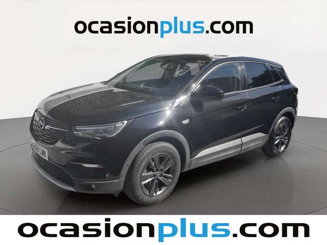 Opel Grandland X 1.2 Turbo S&S Design Line (130 CV) de segunda mano