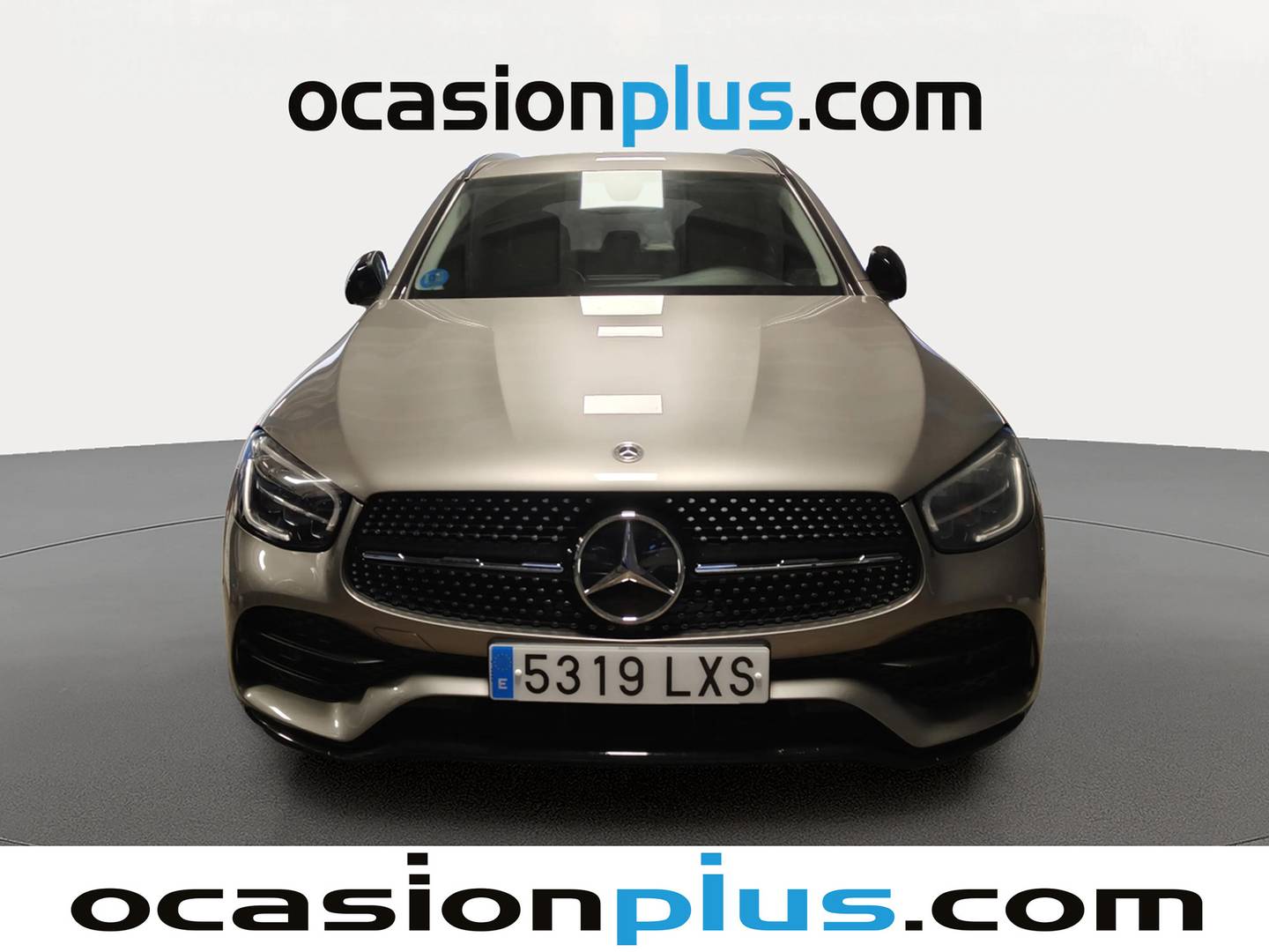 Foto Mercedes Clase GLC Mercedes-Benz GLC 300 de 4Matic  (306 CV)