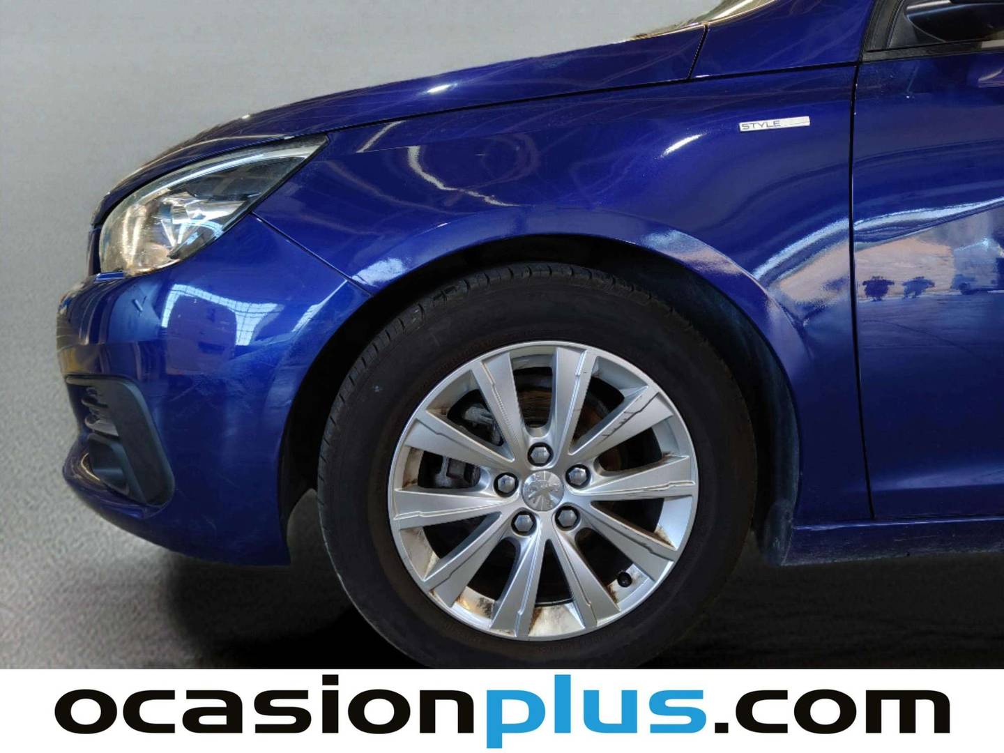 Peugeot 308 Peugeot 308 BlueHDi 100 Style (100 CV) seminuevo