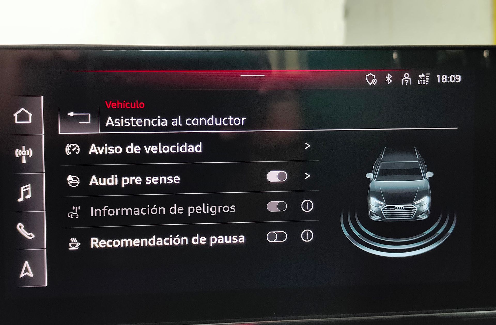 Audi A4 Avant Advanced 35 TFSI S tronic - foto 14
